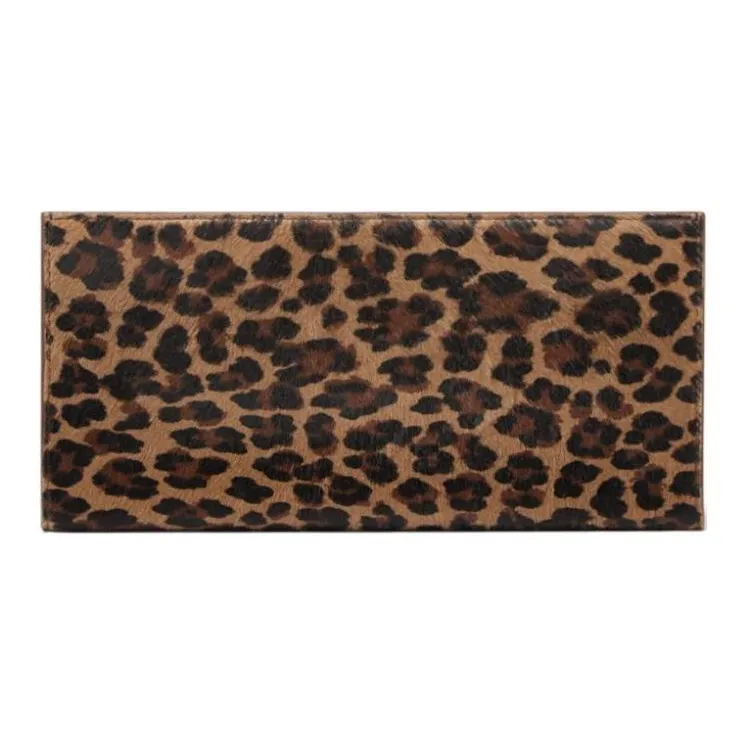 VERSACE Medusa '95 Leopard print Clutch Bag-2