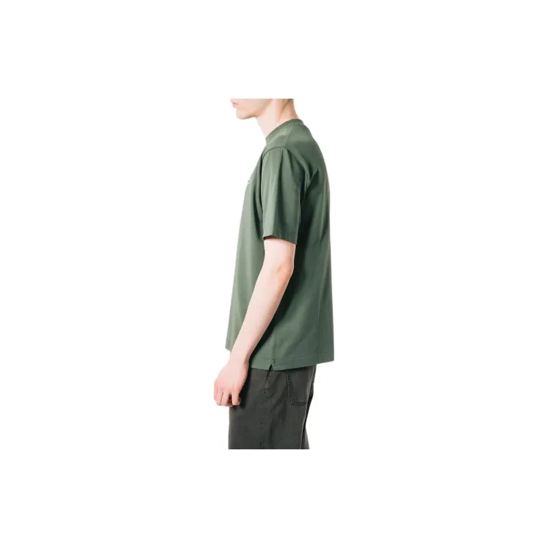LACOSTE T Shirt Men's Dark Green-5