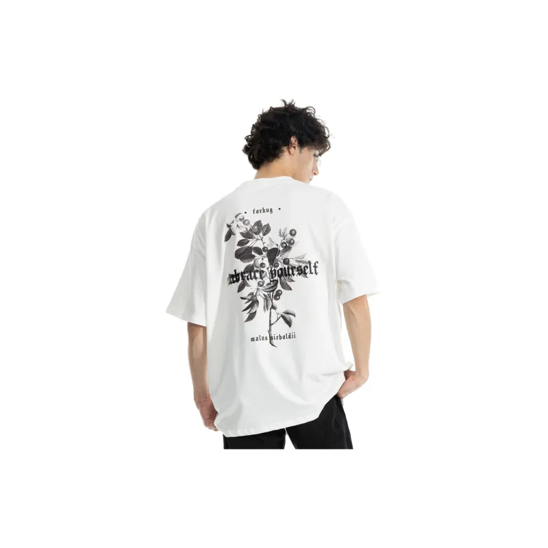 FORHUG T Shirts Men-7