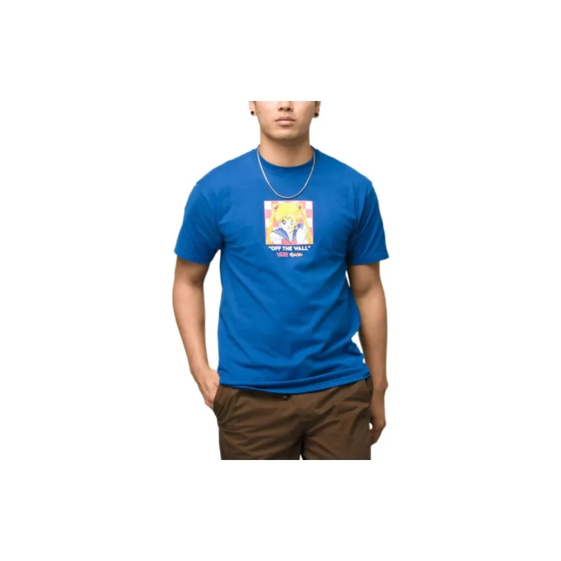 Vans X Pretty Guardian Sailor Moon Graphic Tee-1