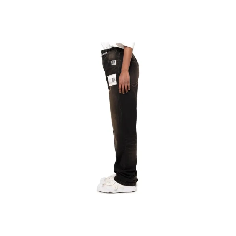Maison Mihara Yasuhiro Four Legs Pants-5