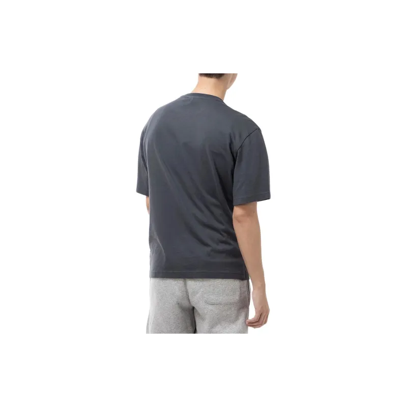 Reebok T-Shirt Unisex Cool Gray-6