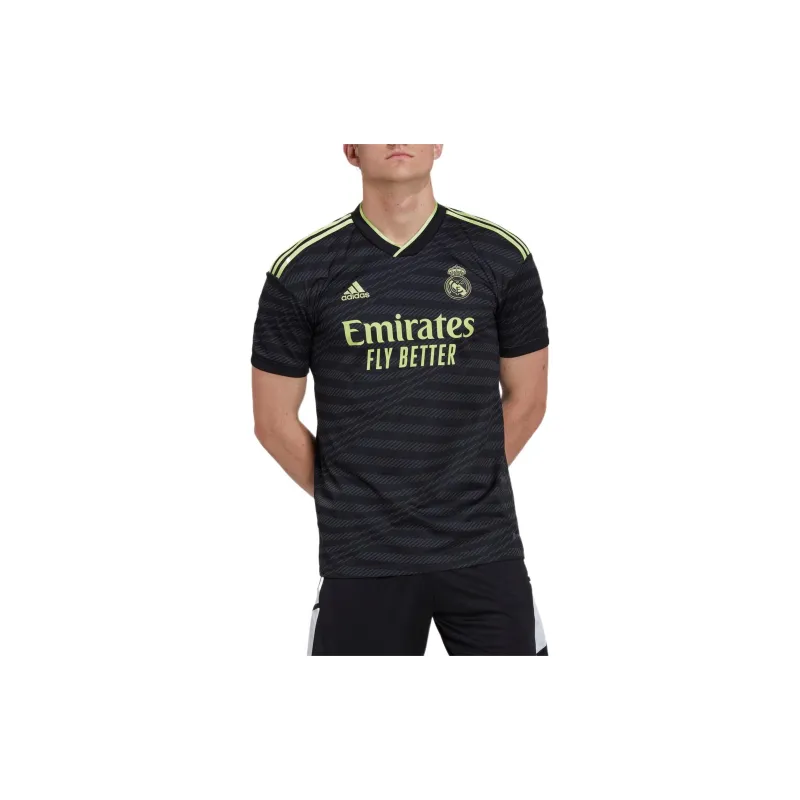 Adidas Soccer Jerseys Men Black-2
