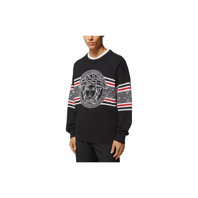 VERSACE Medusa Sweater-3