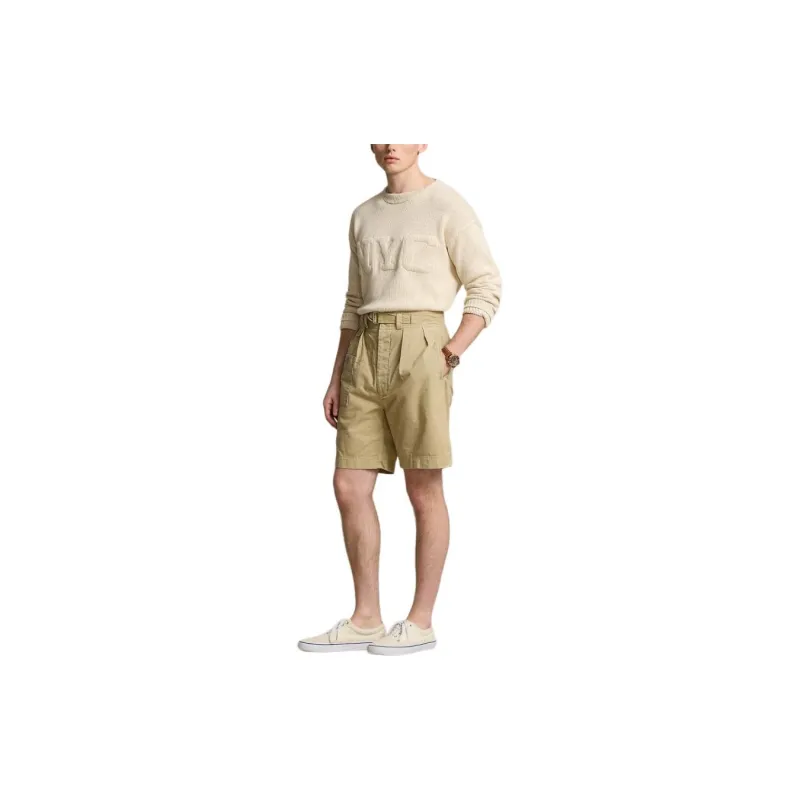 Polo Ralph Lauren Cotton blend Long Sleeved Pullover-1