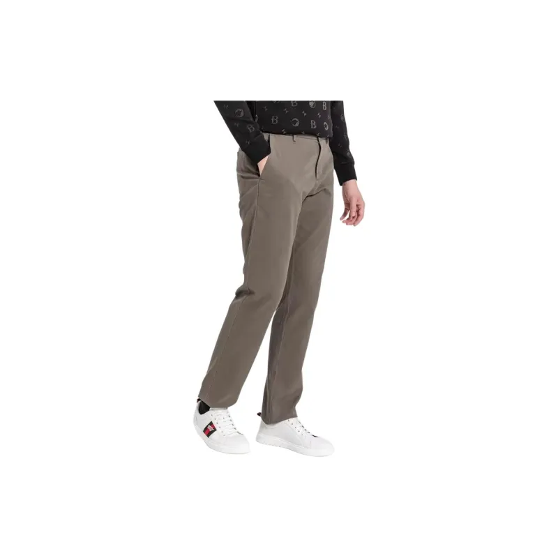 BRAUN BUFFEL Cargo Pants Men's Dark Coffee-4