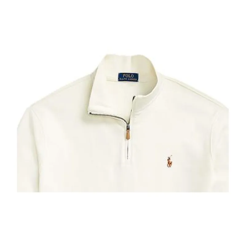 Polo Ralph Lauren FW23 Sweatshirt Men's White-5