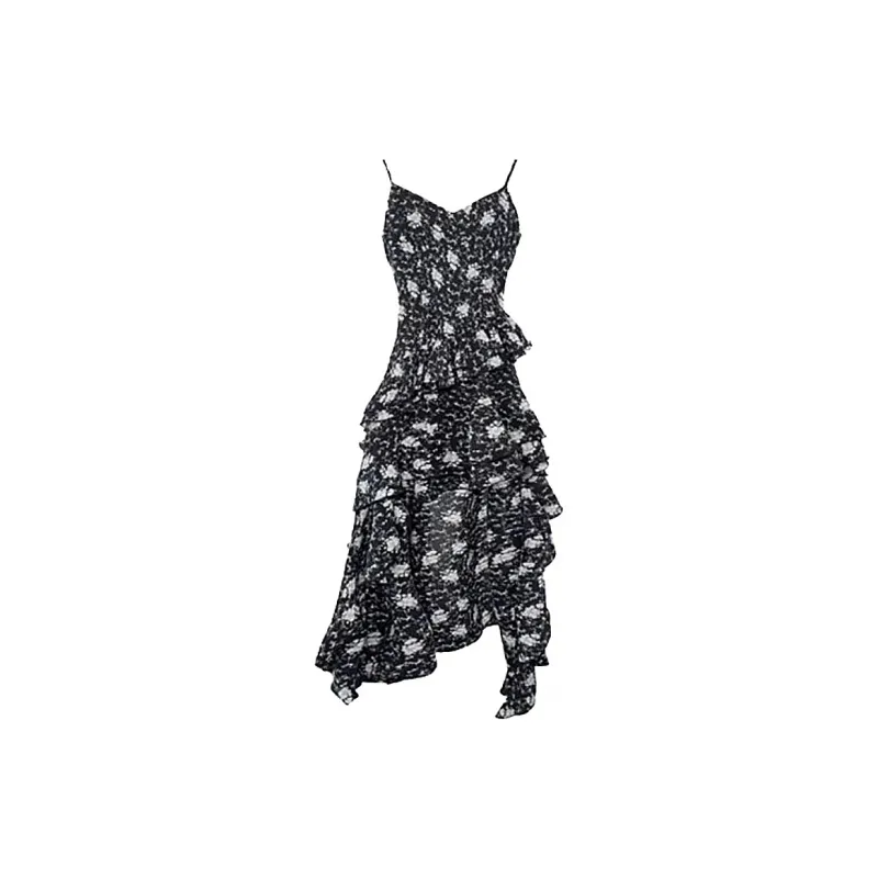 Incolore Slip Dresses Women's Camisole-1
