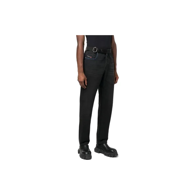 DIESEL Jeans Men Black-3
