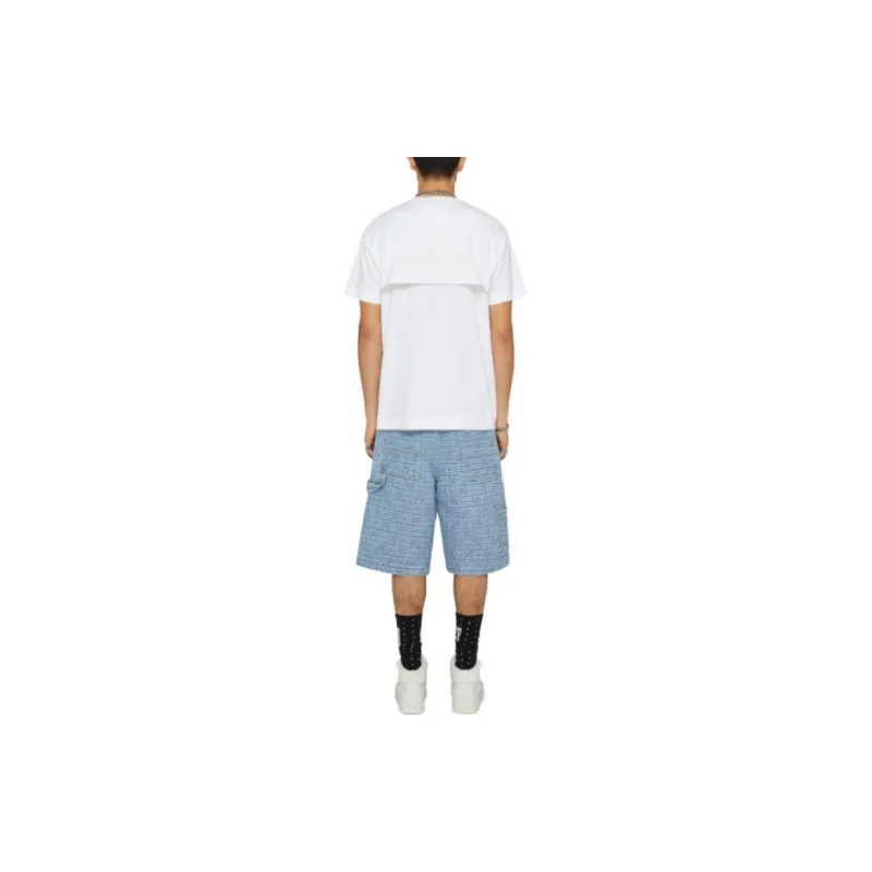Givenchy Double Layered T Shirt-2