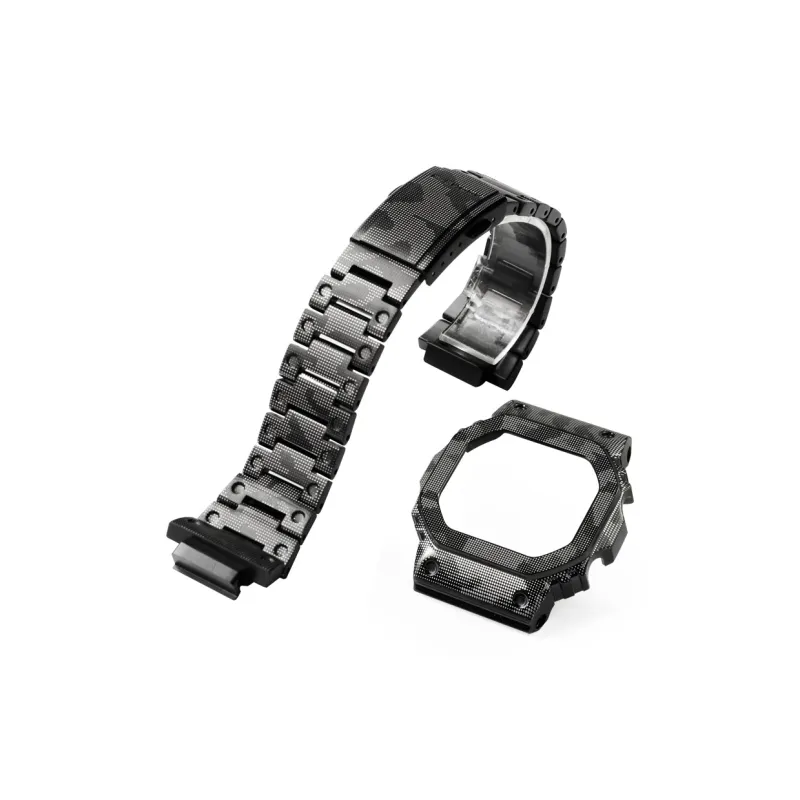 Keppot Small Block GM 5600 Collection Unisex-12