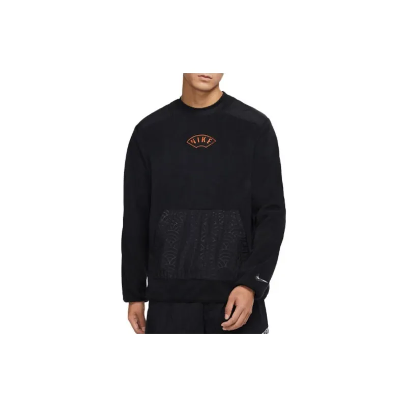 Nike CNY Collection Sweatshirt Men's Black-3