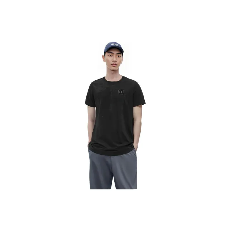 Burberry SS23 T Shirt Men's Black-9