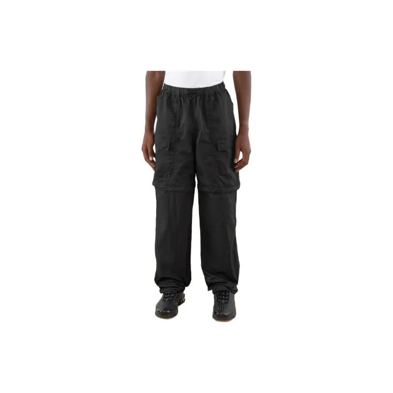 Patta Cargo Pants Men Black-2