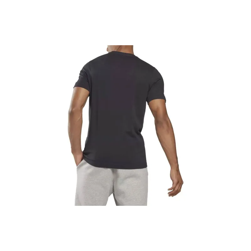 Reebok GS VECTOR TEE T-Shirt Men's Black-3