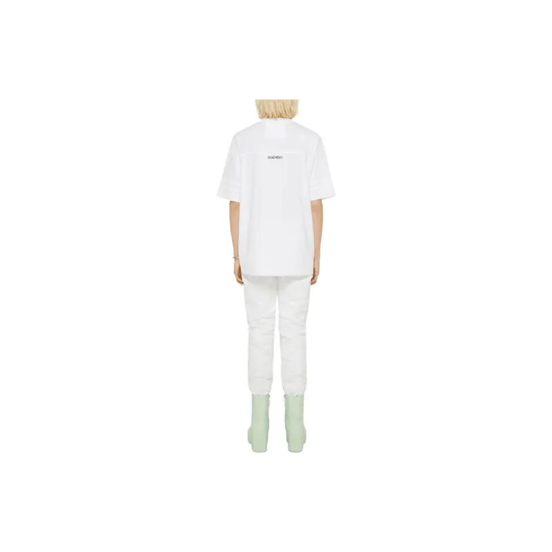 Givenchy Jeans Men White-2