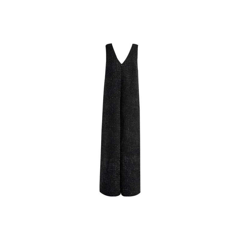 KUOSE Jumpsuits Women's Black-1