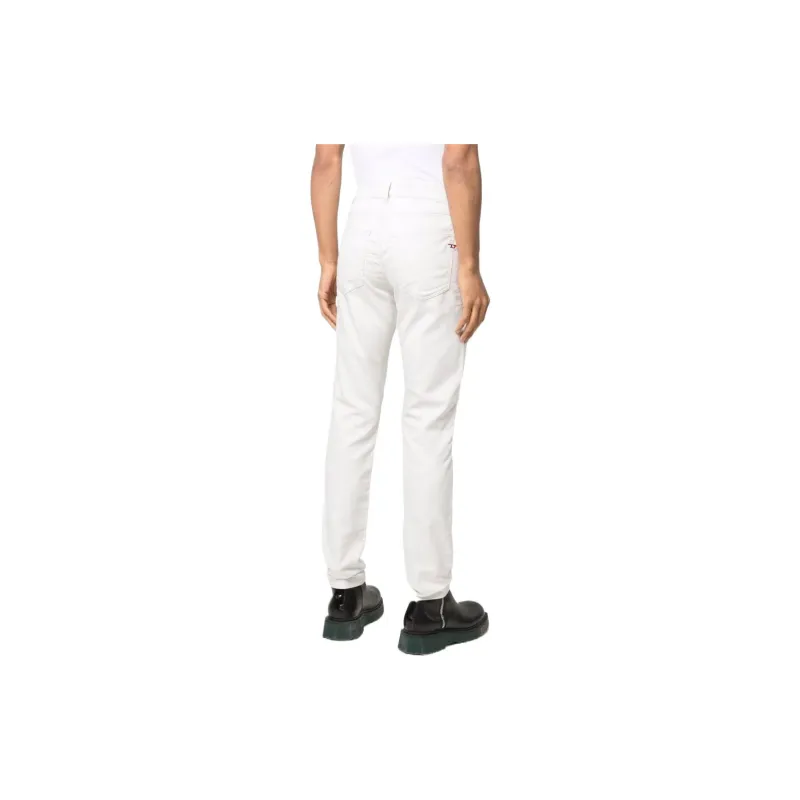 DIESEL Jeans Men White-2