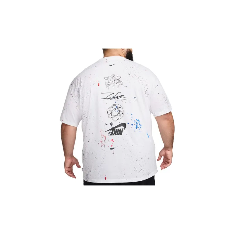Nike X Futura Breaking Max90 T shirt-4
