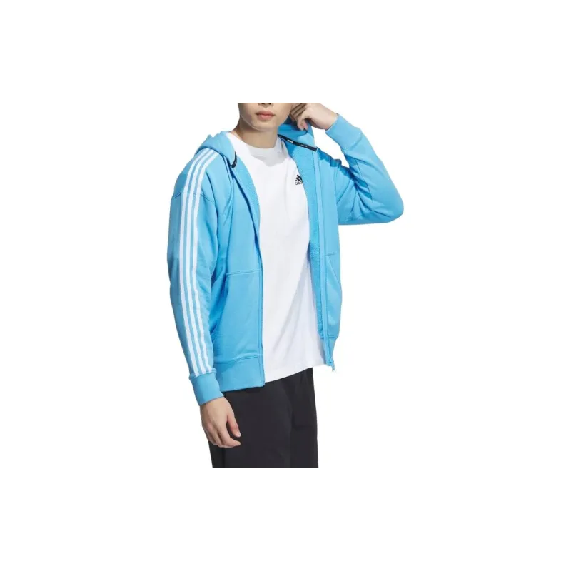 Adidas Jackets & Coats Men's Blue-3