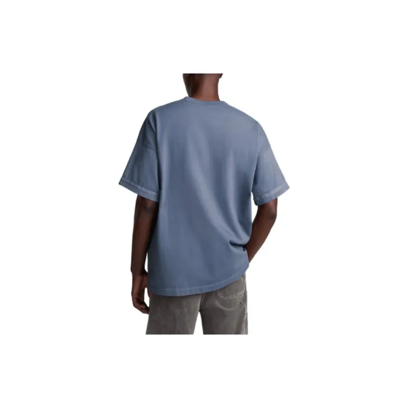 DIOR X Stone Island Oversized Fit T Shirt-3