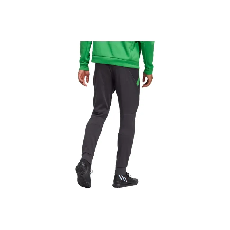 Adidas Soccer Bottoms Men's Black-3