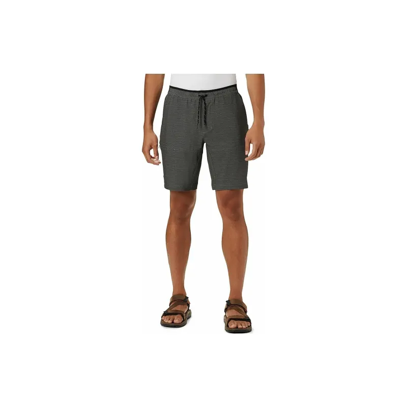 Columbia Casual Shorts Men's Light Gray-2