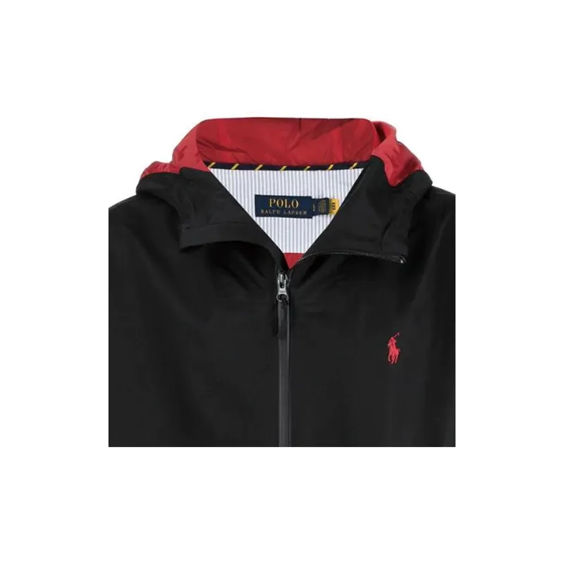 Polo Ralph Lauren Jackets Men Black-3