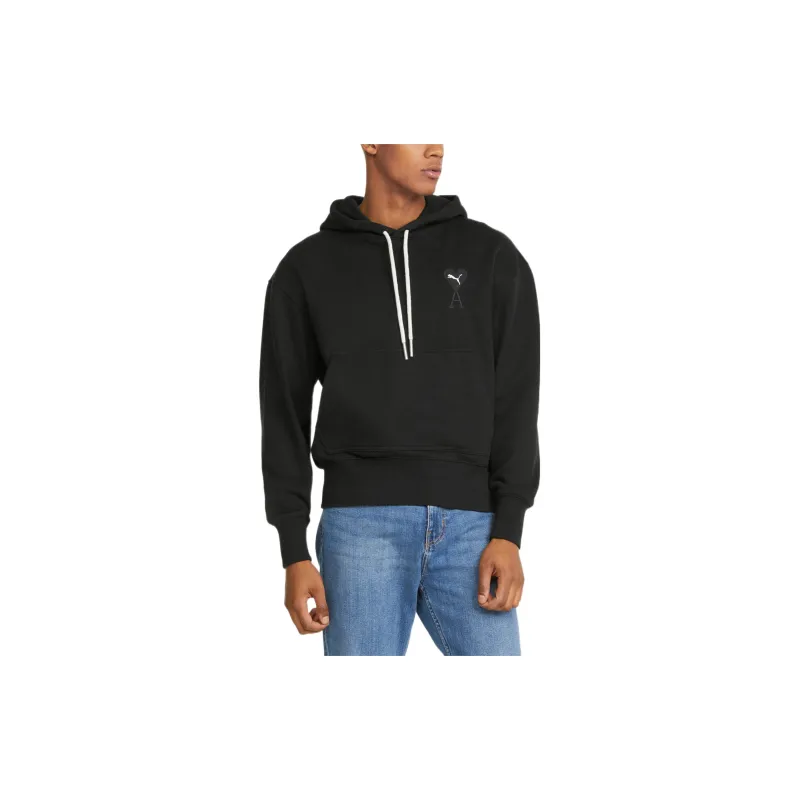 PUMA X Ami Pullover Hoodie-3