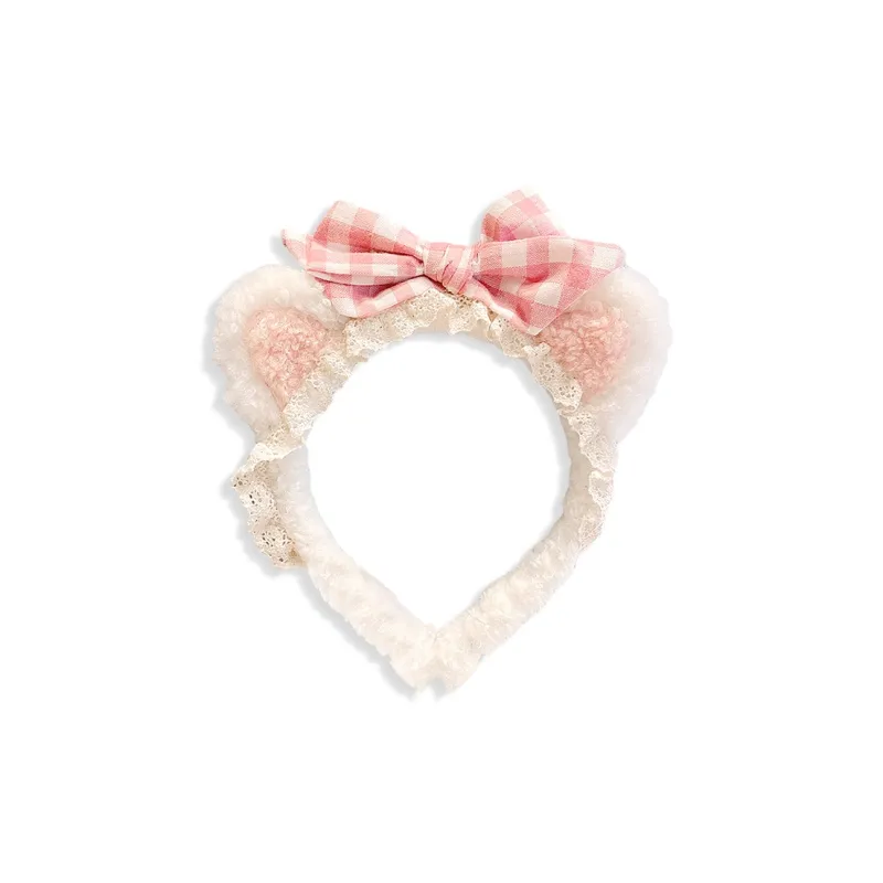 YOASOBI Plush Headbands Women's-6