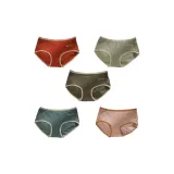 MY-6050/Brick Red+Pea Green+Army Green+Tree Green+Cameo Brown/5 Pack