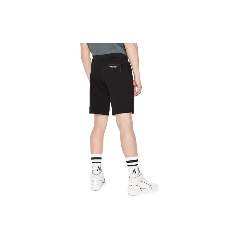 ARMANI EXCHANGE Drawstring Track Shorts-2