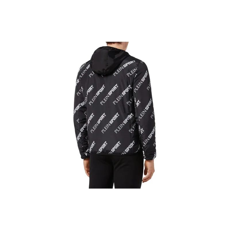 PHILIPP PLEIN Jackets Men Black-3