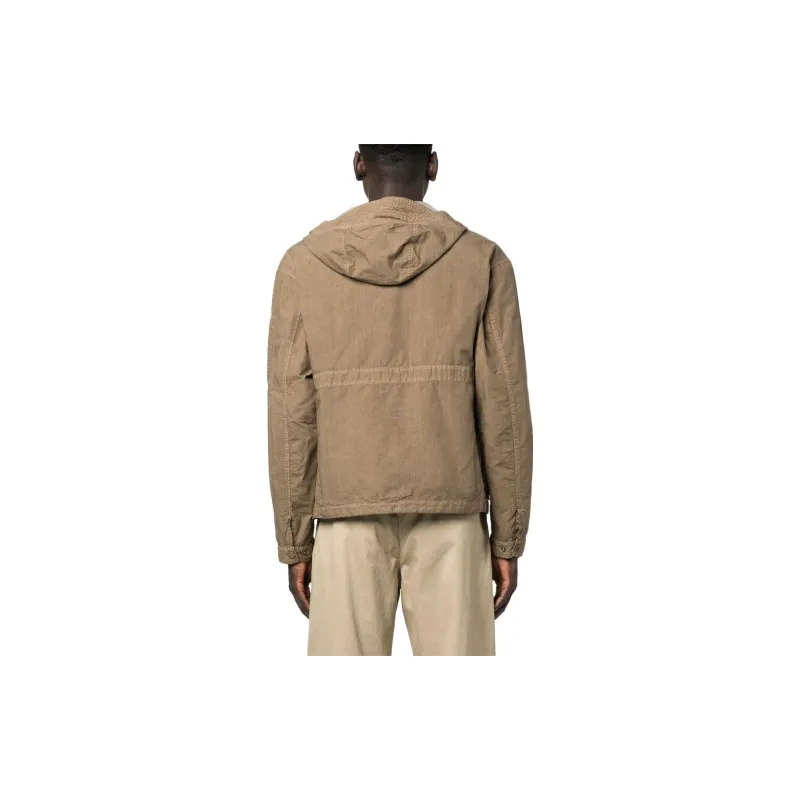C.P.Company Jackets Men Olive Green-2