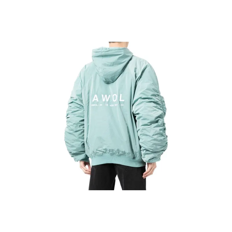 Hood By Air Sweatshirts Unisex Green-3