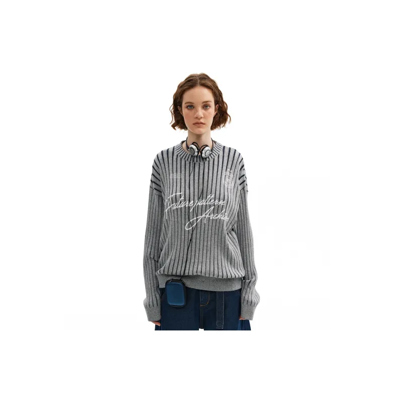 FPA ALWAYS MOVING Series Sweater Unisex-2