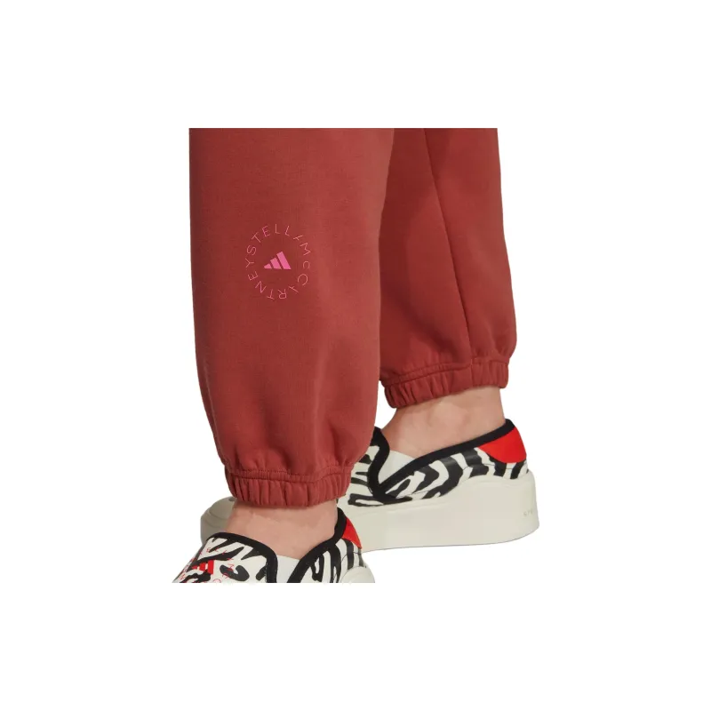 Adidas Knitted Sweatpants Unisex Wild Tan-5