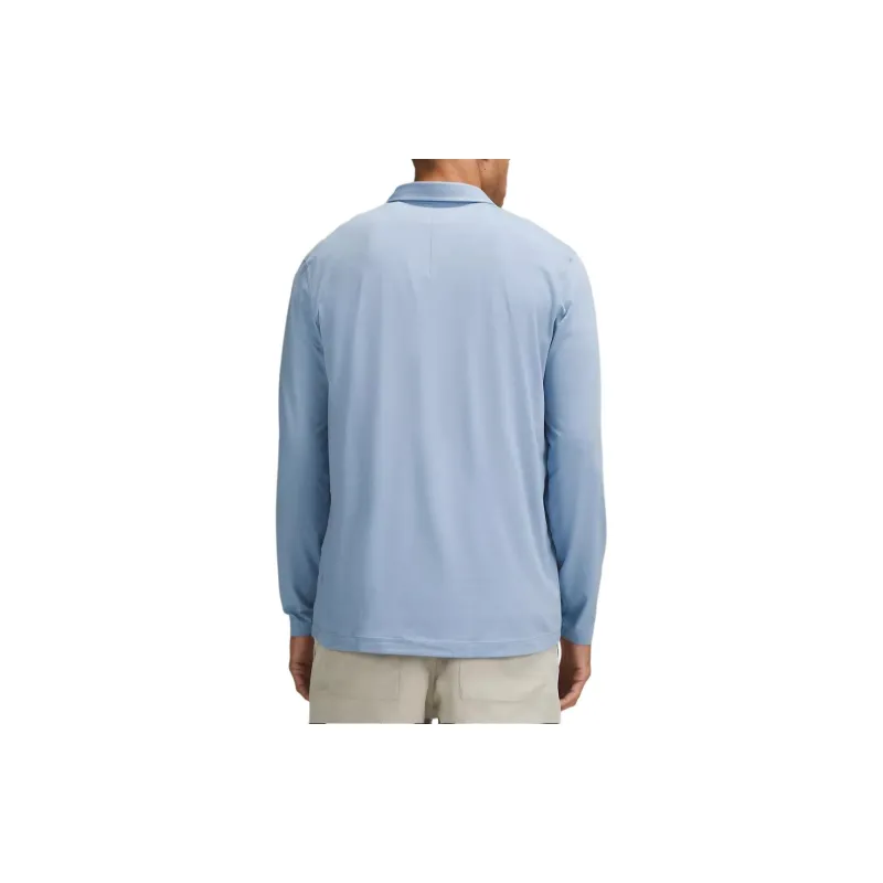 Lululemon Evolution Polo Shirts Men-14