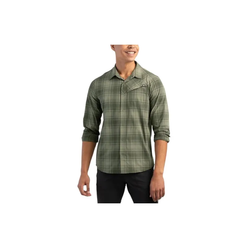 Outdoor Research Shirt Men's Green-1