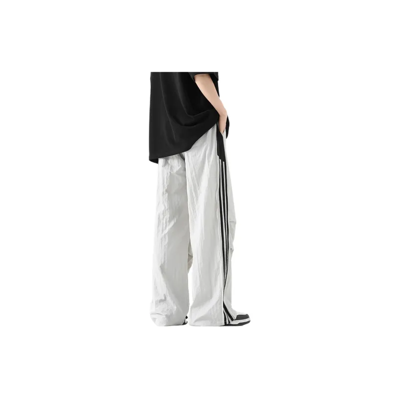 EMINU Casual Pants Unisex-21