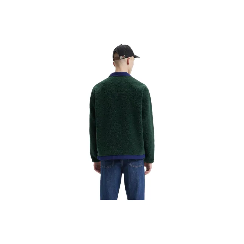Levi's Puffer Jacket Men's Green-1