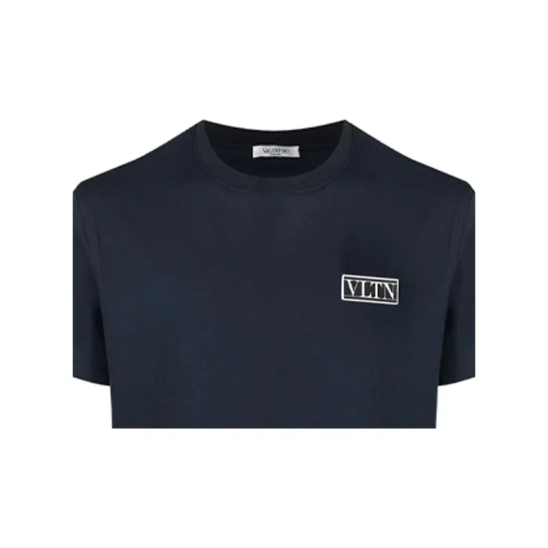 Valentino T-Shirt Men's Dark Blue-5