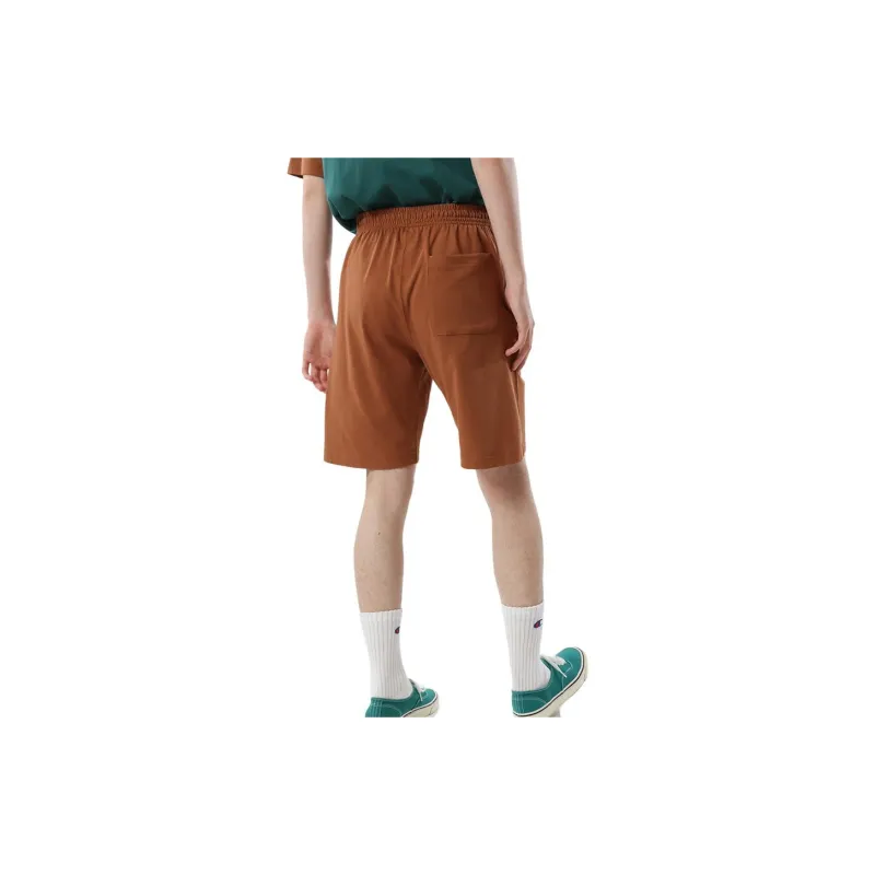 Champion Casual Shorts Unisex Dark Brown-2