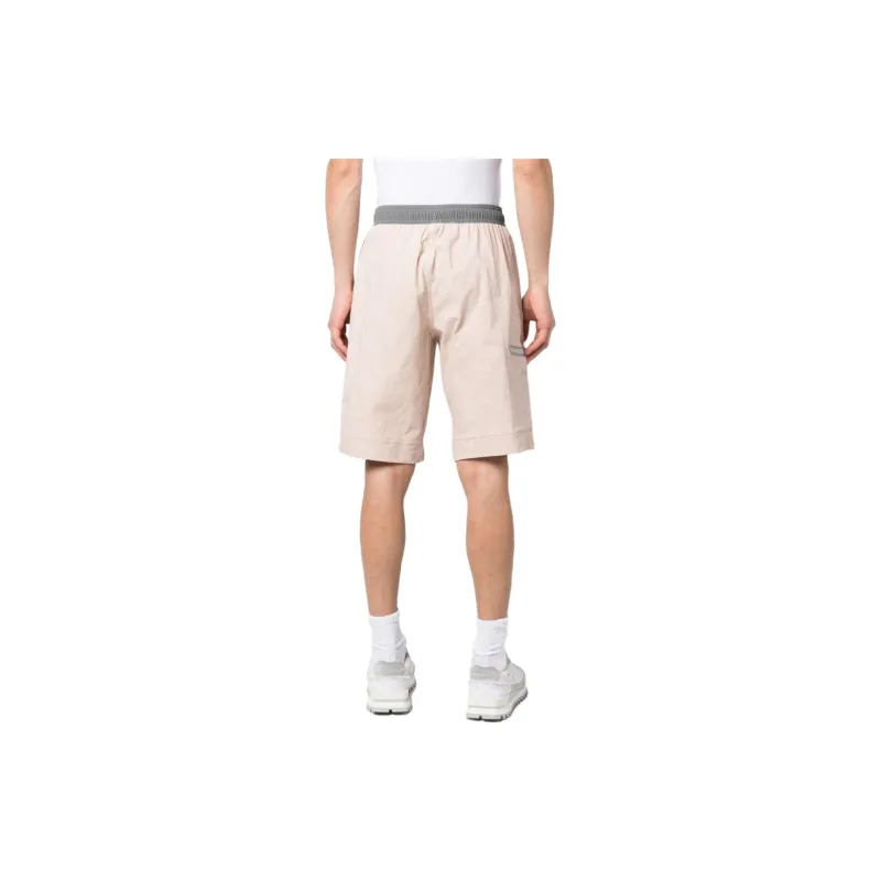 Adidas Terrex Logo Print Technical Shorts-2