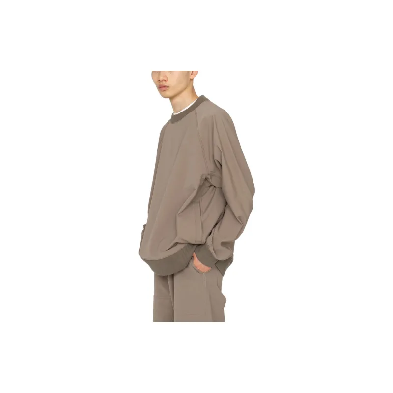 Nanamica SS23 Crew Neck Sweat Sweatshirt Unisex-8
