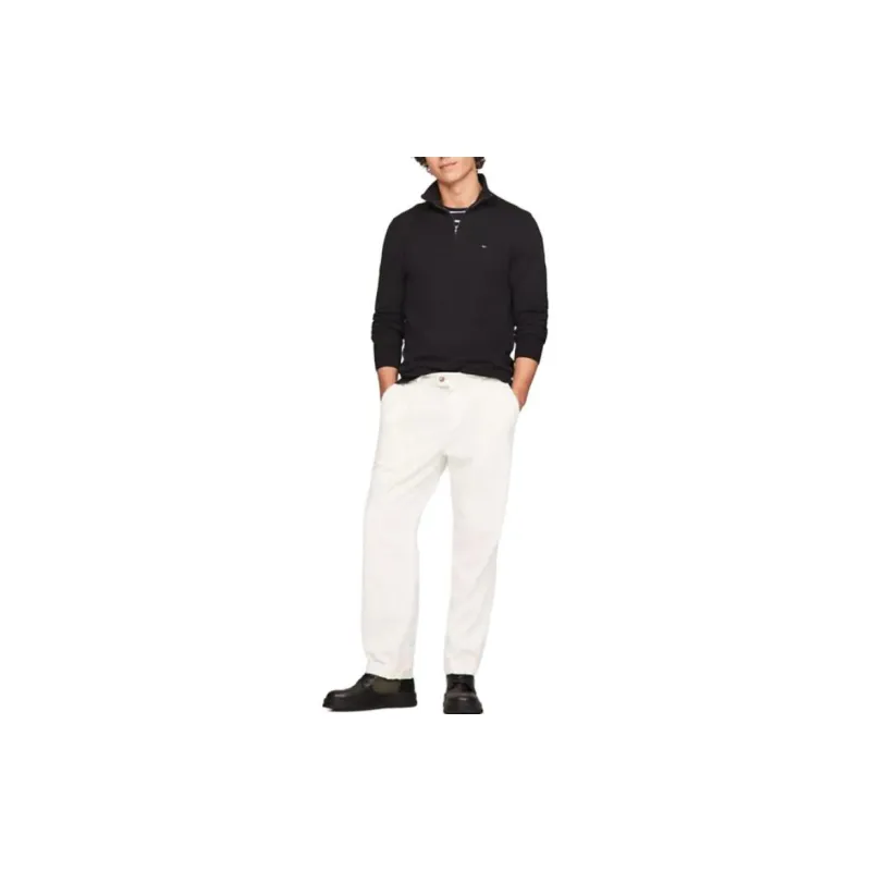 Tommy Hilfiger Sweater Men's Black-1