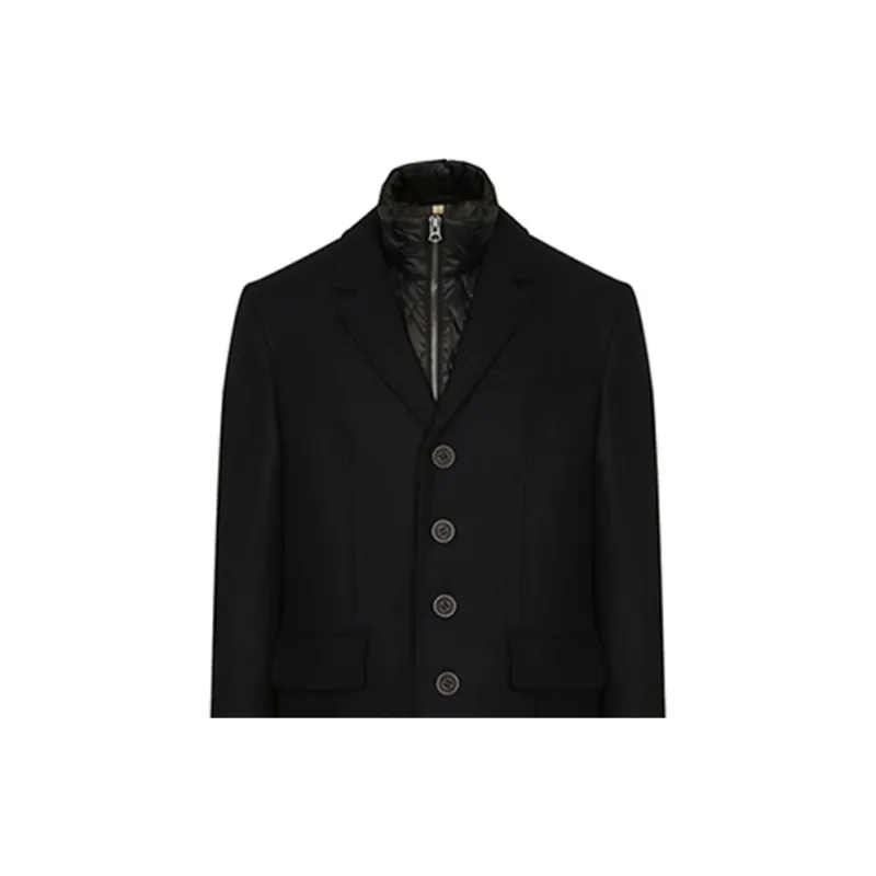 Burberry Melton Coat-3