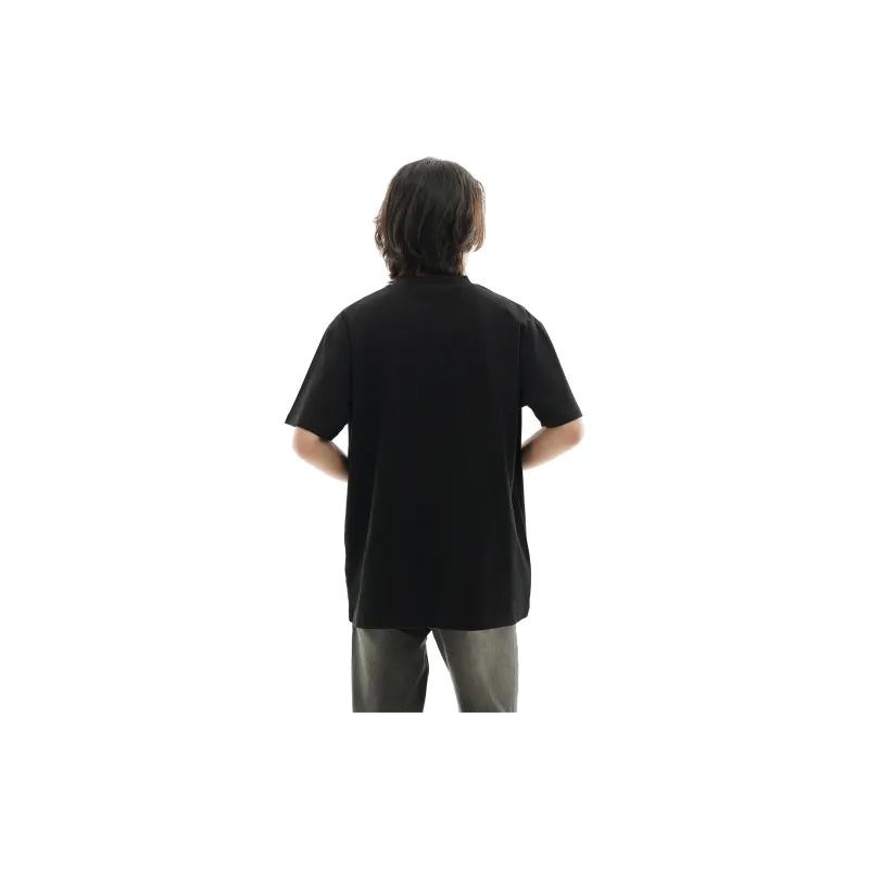 ONITSOP T Shirts Unisex Black-2