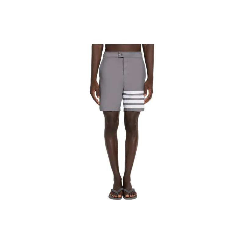 THOM BROWNE· SS22 Casual Shorts Men's Gray-2