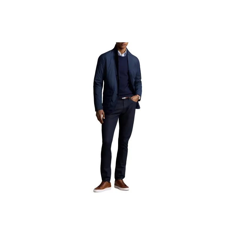 Polo Ralph Lauren Single-breasted Blazer-1